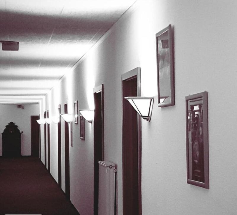 Hotel Sonnenkeller - Lobi