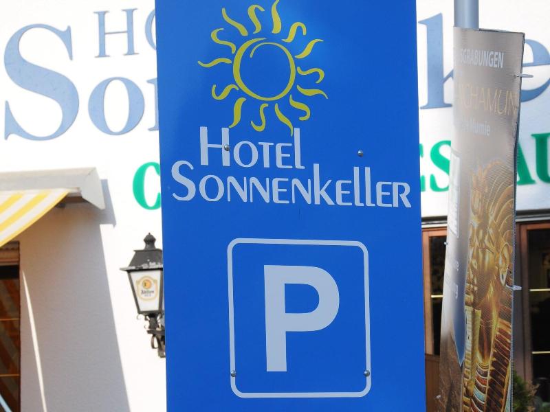 Hotel Sonnenkeller - Genel