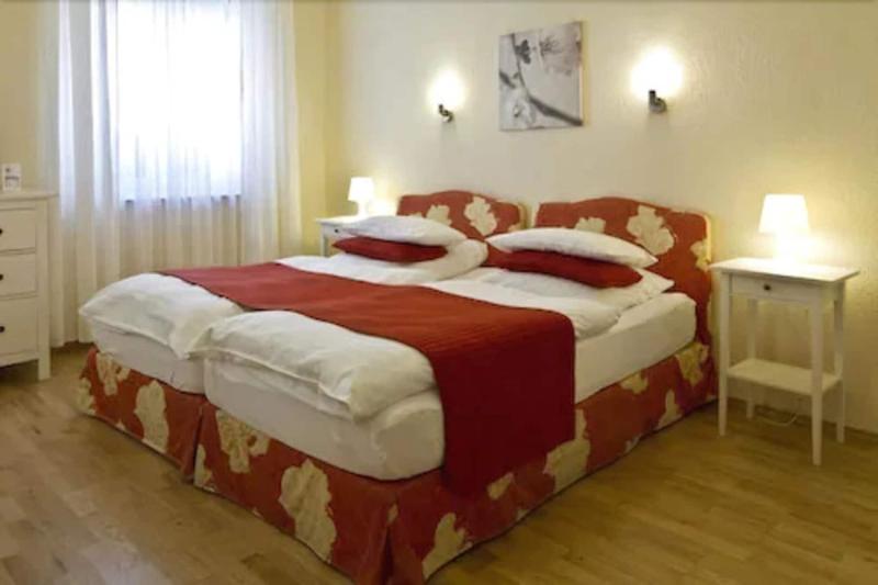 Buchholz Downtown Hotel - Oda