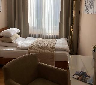 Buchholz Downtown Hotel fotoÄŸrafÄ±
