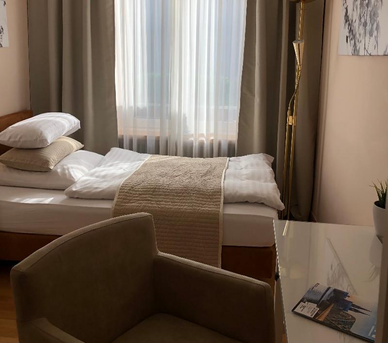 Buchholz Downtown Hotel - Oda