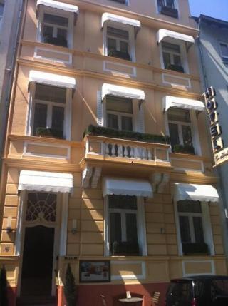 Buchholz Downtown Hotel fotoÄŸrafÄ±