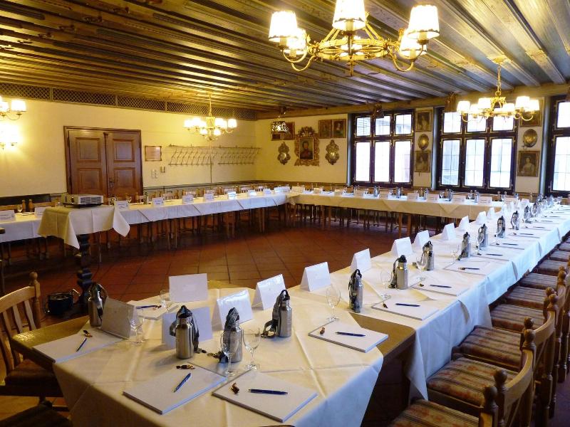 Atlas Grand Hotel - Toplantı