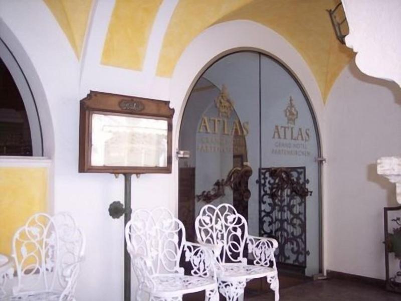 Atlas Grand Hotel - Genel