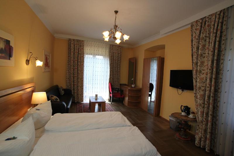 Atlas Grand Hotel - Oda