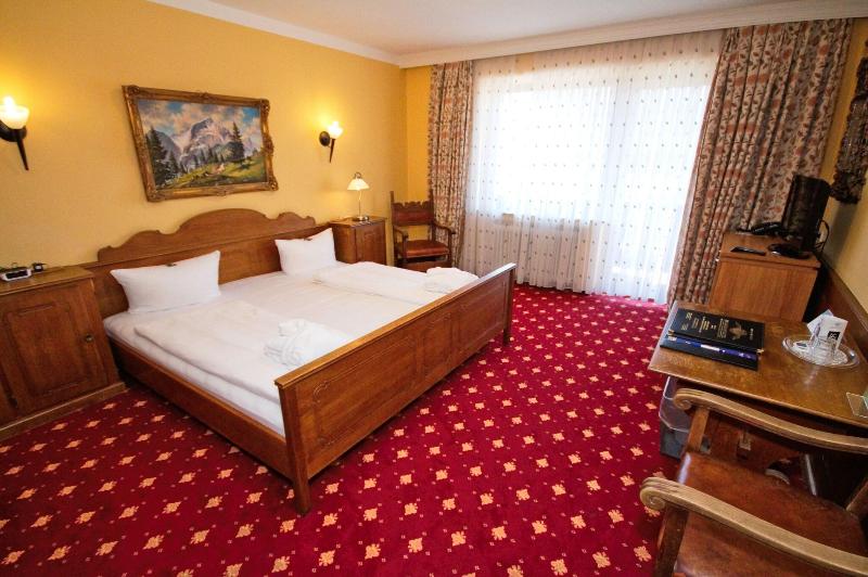 Atlas Grand Hotel - Oda
