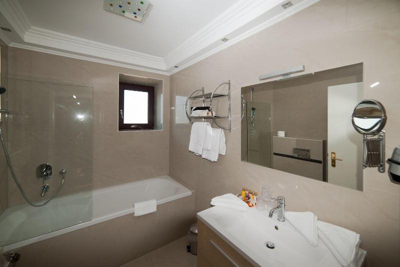 Atlas Grand Hotel - Oda
