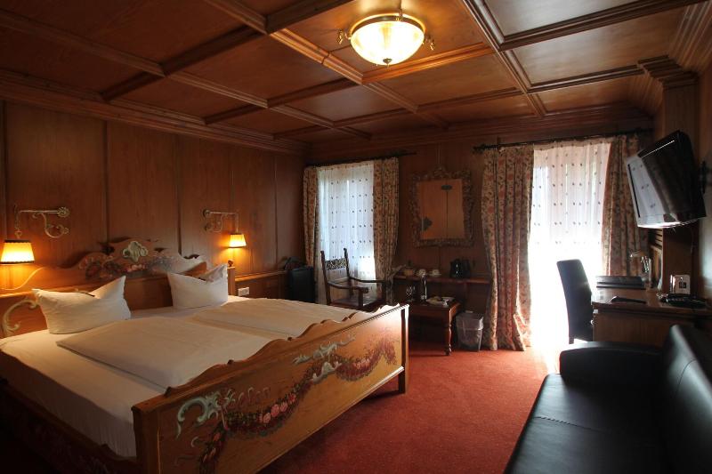 Atlas Grand Hotel - Oda