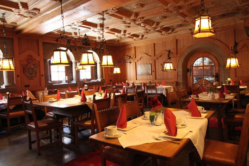 Atlas Grand Hotel - Restoran