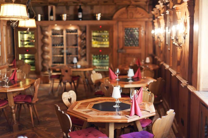 Atlas Grand Hotel - Restoran