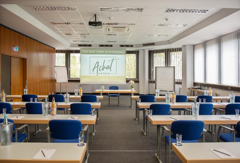 ACHAT Hotel Regensburg im Park - Toplantı