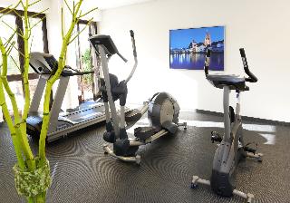 ACHAT Hotel Regensburg im Park fotoÄŸrafÄ±