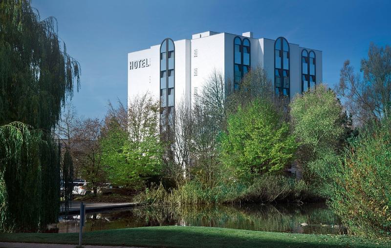 ACHAT Hotel Regensburg im Park - Genel