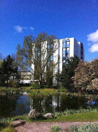 ACHAT Hotel Regensburg im Park fotoÄŸrafÄ±