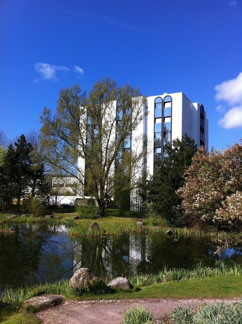 ACHAT Hotel Regensburg im Park - Genel