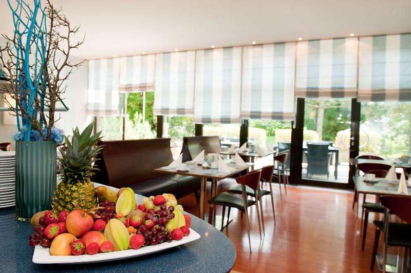 ACHAT Hotel Regensburg im Park - Restoran