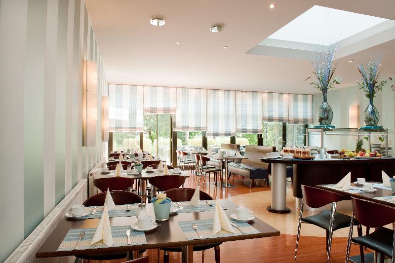 ACHAT Hotel Regensburg im Park - Restoran