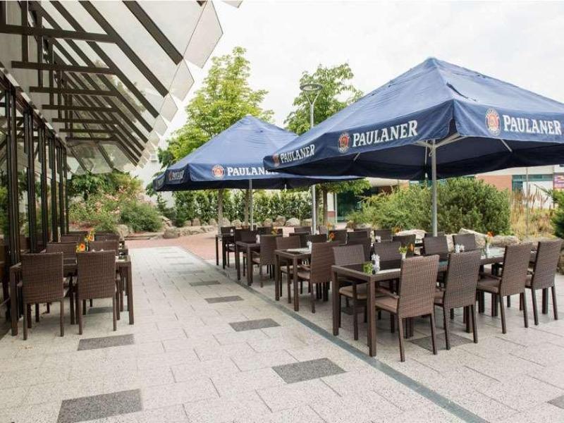 ACHAT Hotel Regensburg im Park - Restoran
