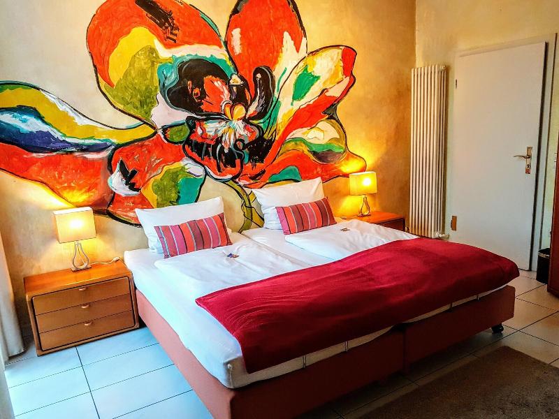 Maxhotel - Oda