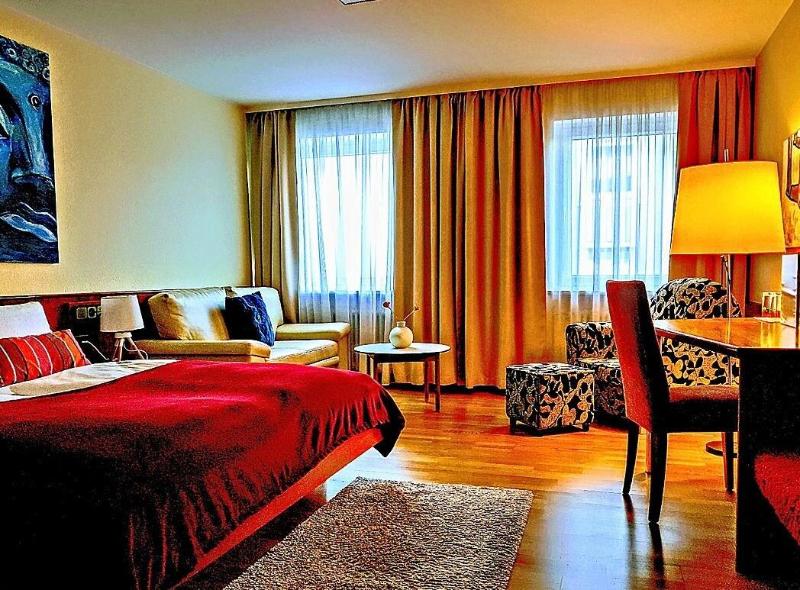 Maxhotel - Oda