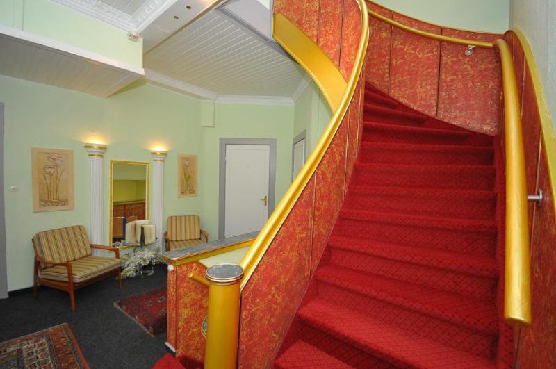Hotel Wolters - Genel