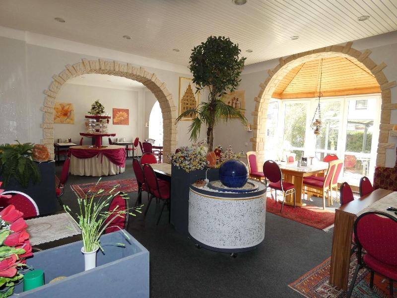Hotel Wolters - Restoran