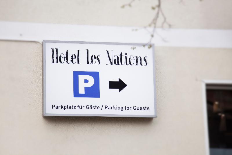 Hotel Les Nations - Genel