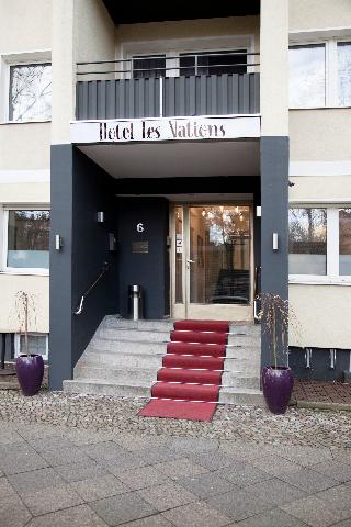 Hotel Les Nations fotoÄŸrafÄ±