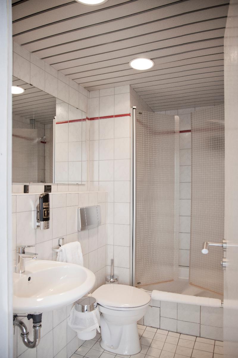 Hotel Les Nations - Oda