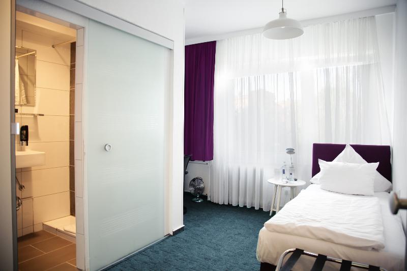 Hotel Les Nations - Oda