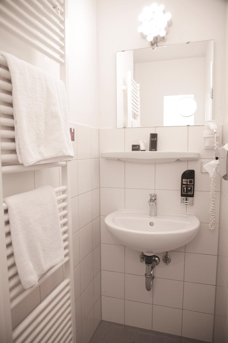 Hotel Les Nations - Oda