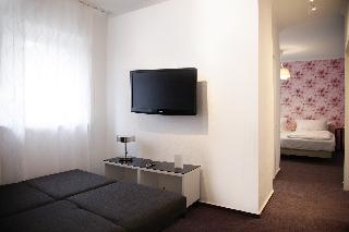 Hotel Les Nations fotoÄŸrafÄ±