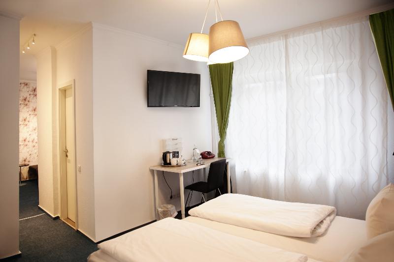 Hotel Les Nations - Oda