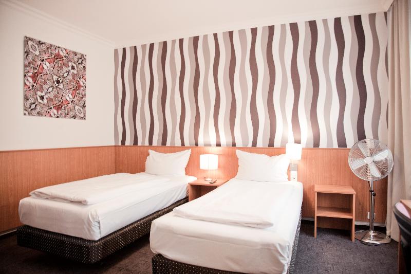 Hotel Les Nations - Oda