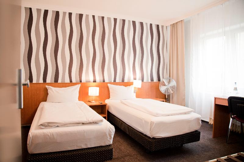 Hotel Les Nations - Oda