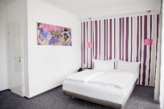 Hotel Les Nations fotoÄŸrafÄ±