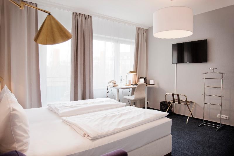 Hotel Les Nations - Oda