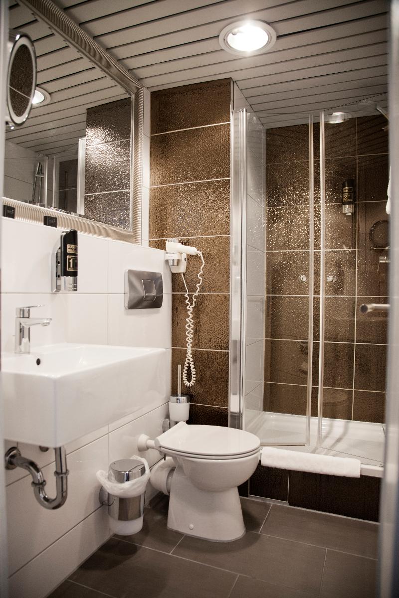 Hotel Les Nations - Oda