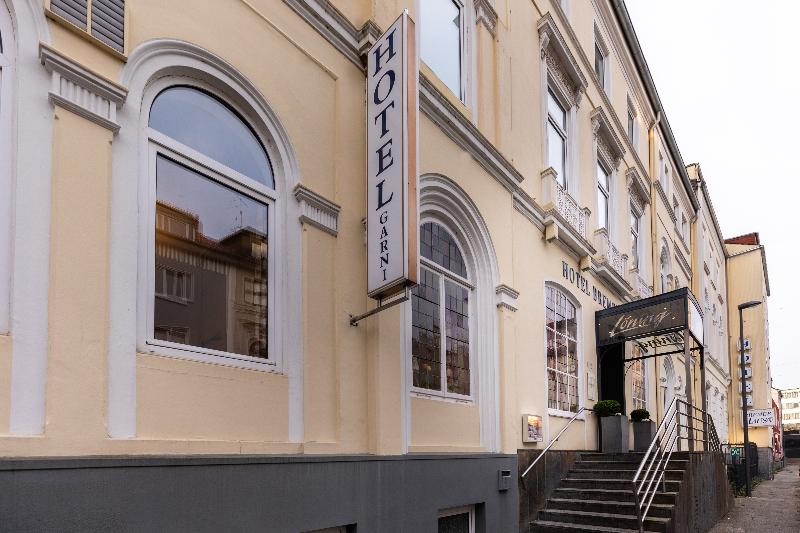 Hotel Bremer Haus - Genel