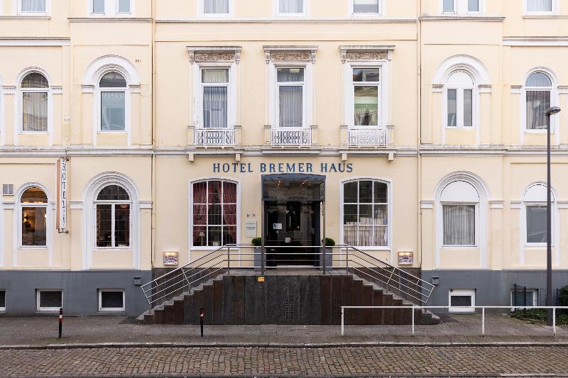 Hotel Bremer Haus - Genel