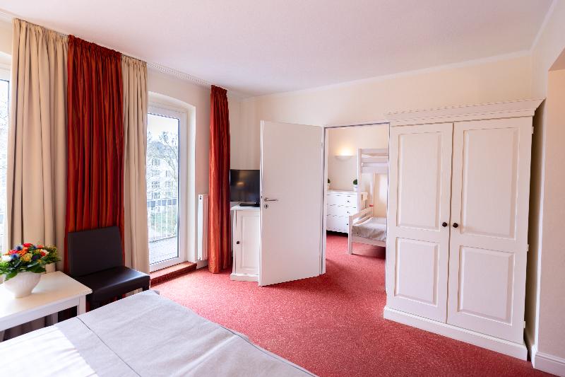Hotel Bremer Haus - Oda