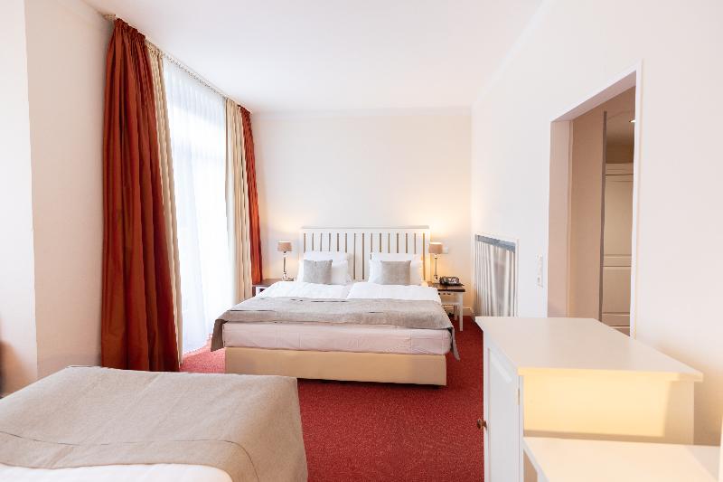 Hotel Bremer Haus - Oda