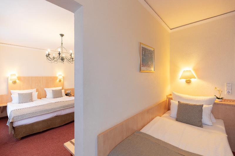 Hotel Bremer Haus - Oda