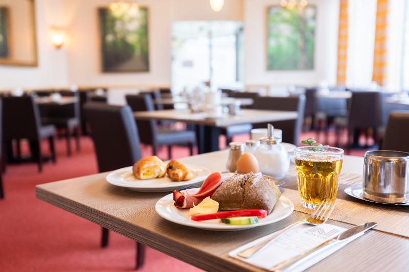 Hotel Bremer Haus - Restoran
