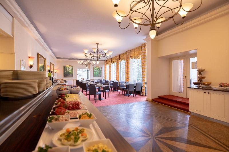 Hotel Bremer Haus - Restoran