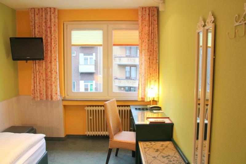 Hotel Arosa - Genel