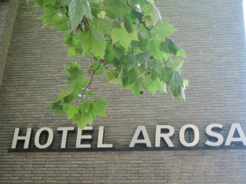 Hotel Arosa - Genel