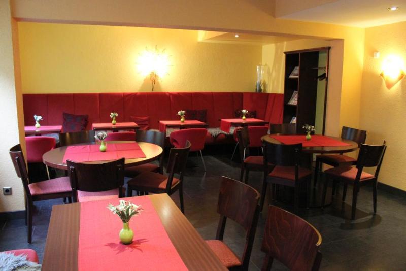 Hotel Arosa - Genel