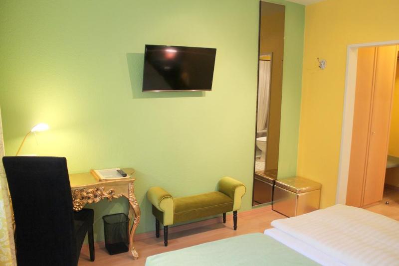 Hotel Arosa - Genel