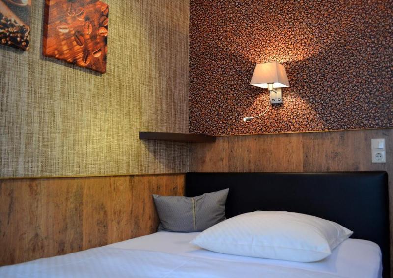 Hotel Arosa - Genel